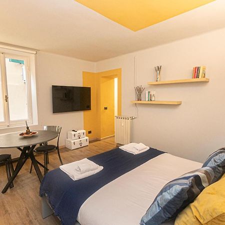 Giano Host - I Teatri Apartment Genoa Bagian luar foto